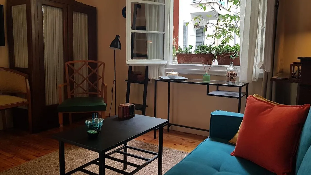 Konstantinos'S Luxury Vintage Apartment Thessaloniki
