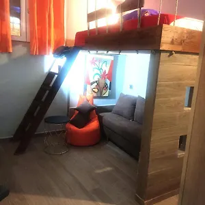 Διαμέρισμα Tulip Mini Studio, Θεσσαλονίκη