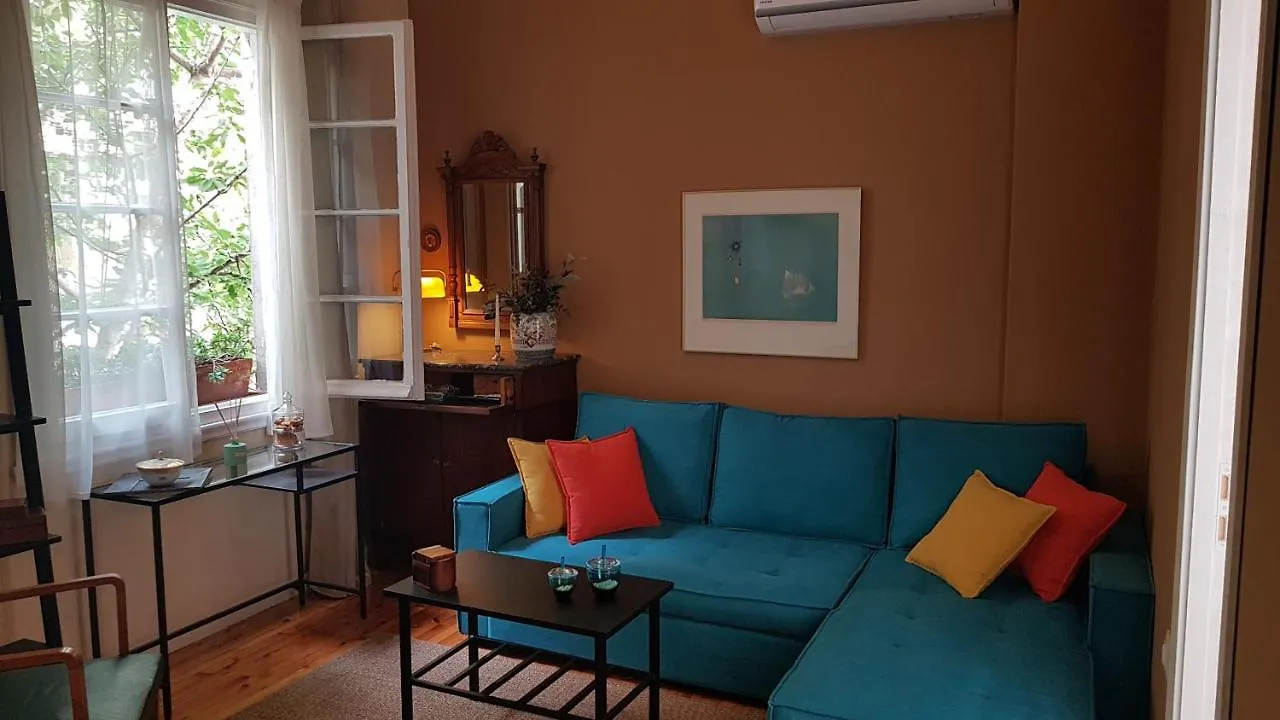 Konstantinos'S Luxury Vintage Apartment Θεσσαλονίκη Ελλάδα