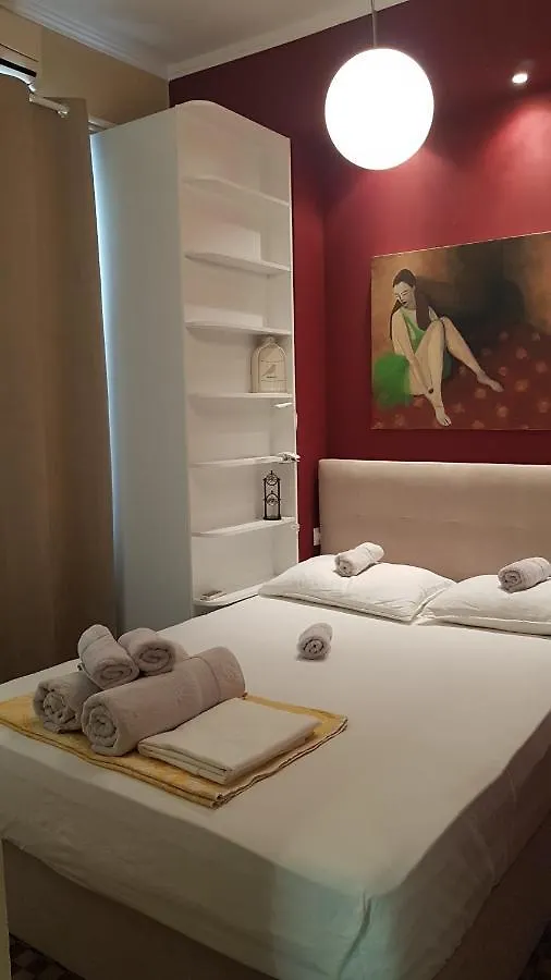 Konstantinos'S Luxury Vintage Apartment Θεσσαλονίκη 0*,