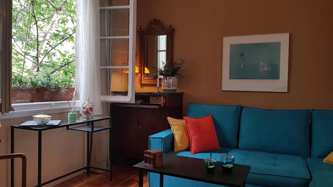 Konstantinos'S Luxury Vintage Apartment Θεσσαλονίκη 0*,  Ελλάδα