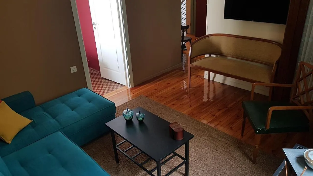 Konstantinos'S Luxury Vintage Apartment Θεσσαλονίκη 0*,  Ελλάδα