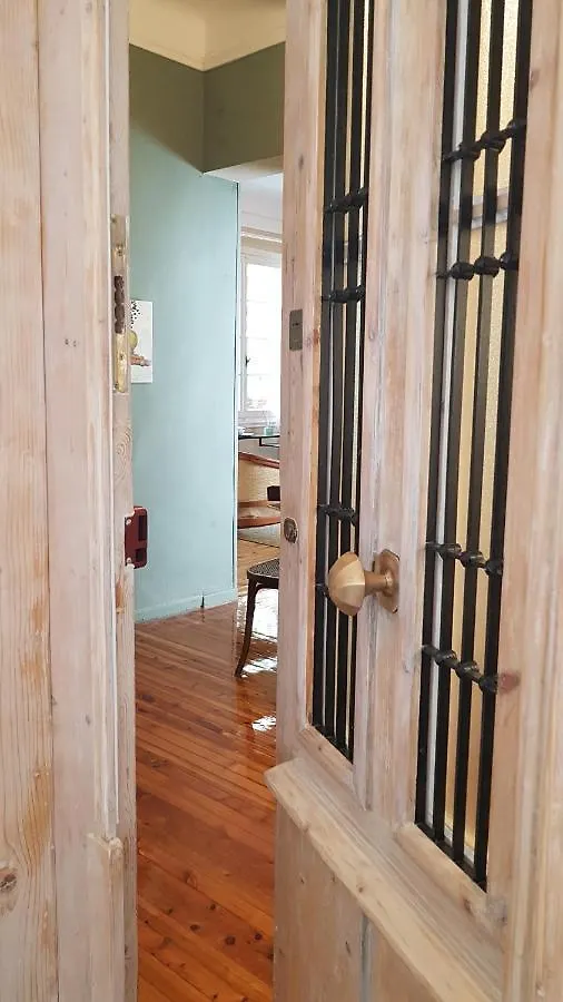 Konstantinos'S Luxury Vintage Apartment Θεσσαλονίκη 0*,