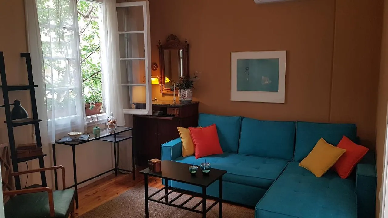 Konstantinos'S Luxury Vintage Apartment Θεσσαλονίκη Ελλάδα