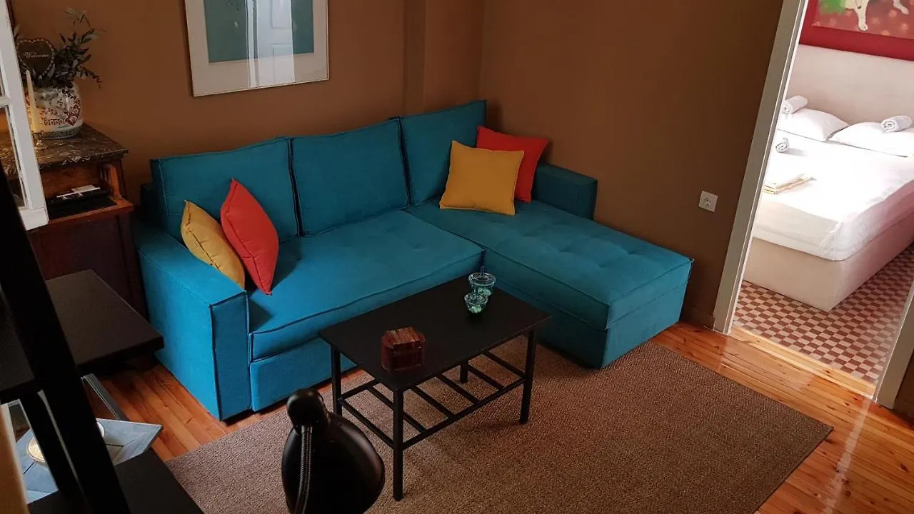 Konstantinos'S Luxury Vintage Apartment Θεσσαλονίκη Ελλάδα