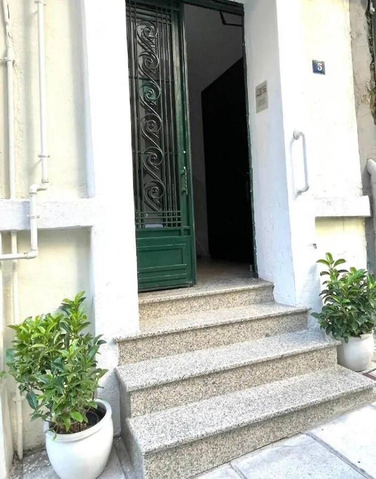 Konstantinos'S Luxury Vintage Apartment Θεσσαλονίκη