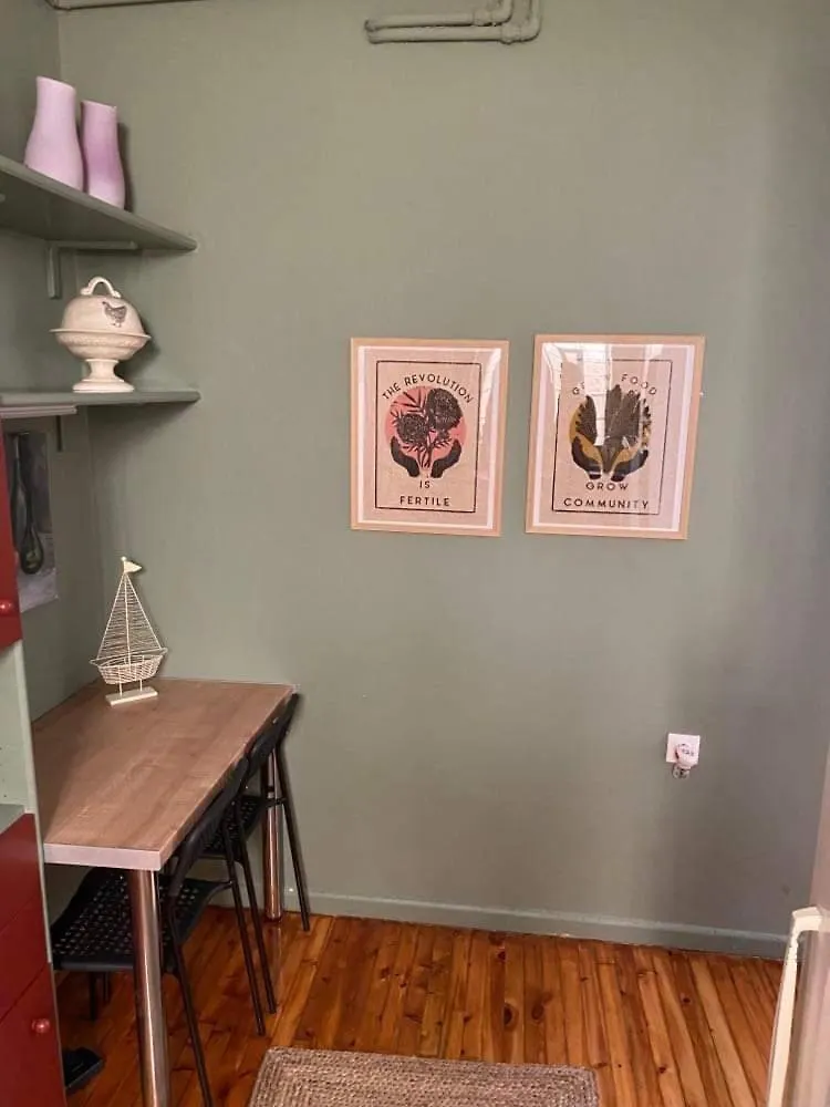 Konstantinos'S Luxury Vintage Apartment Θεσσαλονίκη 0*,
